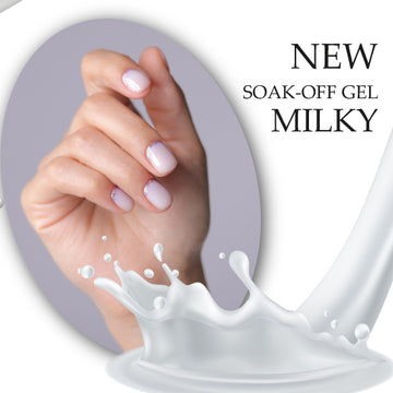 Thuya Soak Off 14ml - Milky
